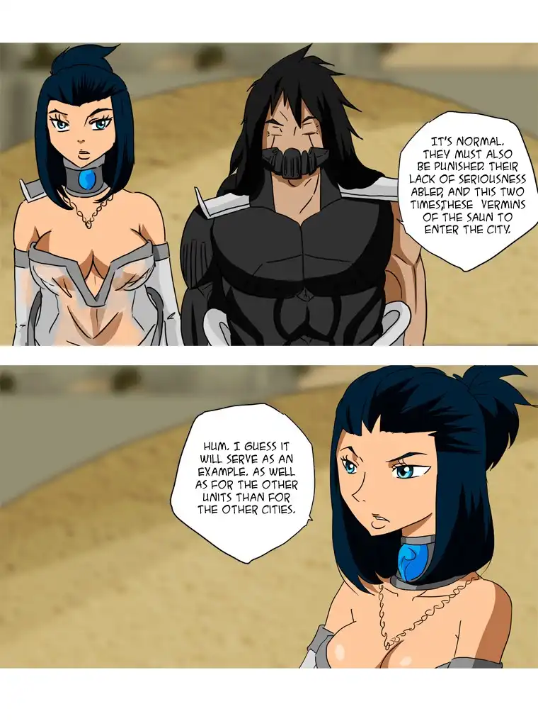 Dragon and Weed: Origins Chapter 69 44